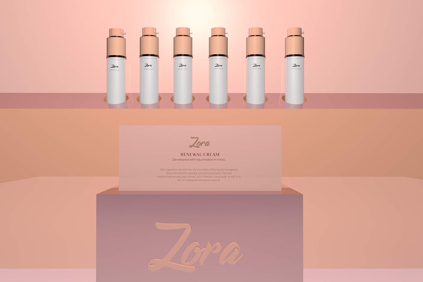 Zora Cosmetics